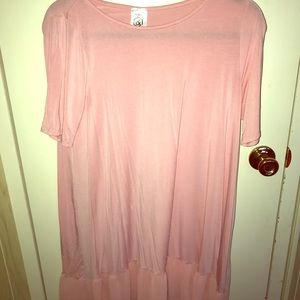 Agnes & Dora Jersey Dress